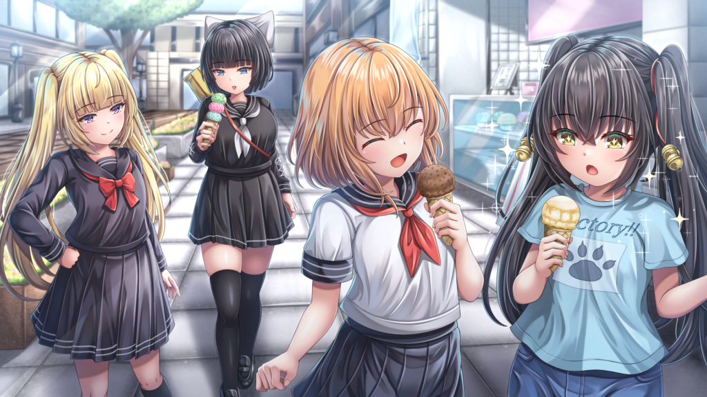 扉絵